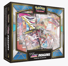 VMAX Dragons Premium Collection